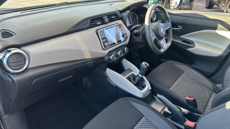 Nissan Micra 1.0 IG 71 Acenta 5dr Petrol Hatchback